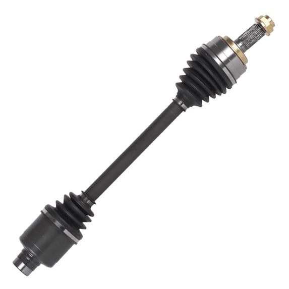 Detroit Axle - Front CV Joint Axle Shaft Assembly for 2005-2010 Honda Odyssey, 2007 2008 2009 CV Joint Axle Replacement