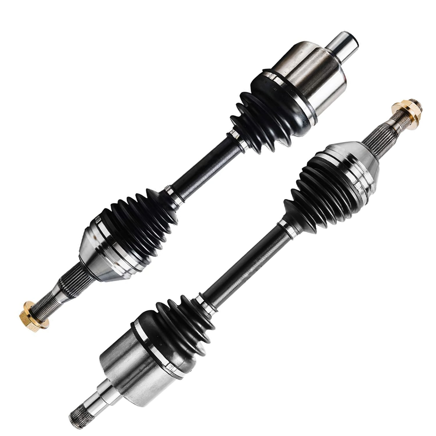 Detroit Axle Front CV Axle Shafts for Chevrolet Impala, Pontiac Grand