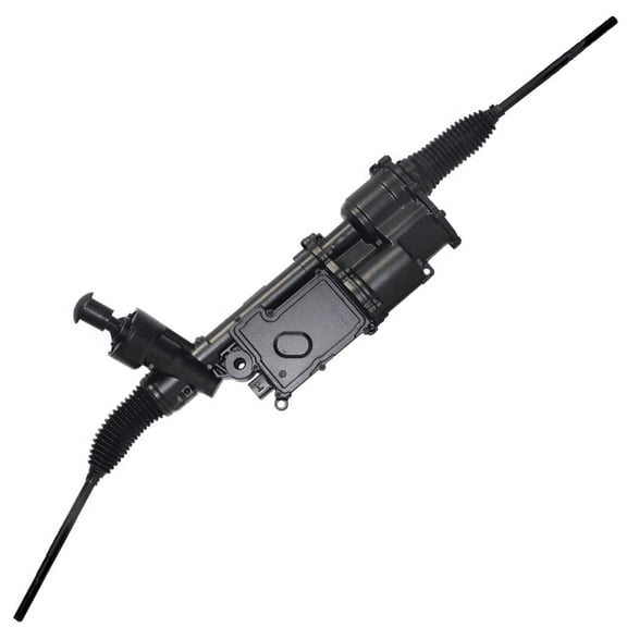 Detroit Axle - Front Complete Electric Rack and Pinion Assembly for 2013-2018 Ram 1500 [5-Lug]