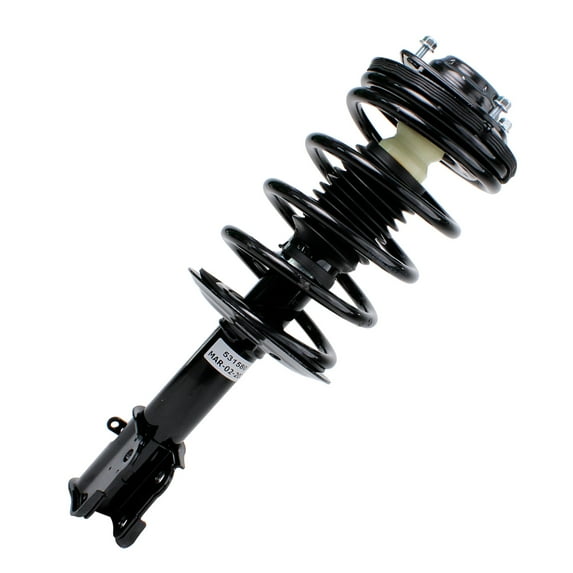 Detroit Axle - Front Complete Strut w/Coil Spring Assembly Replacement for Chrysler Dodge Plymouth Neon Fits select: 2004-2005 DODGE NEON SXT, 2003 DODGE NEON SX 2.0