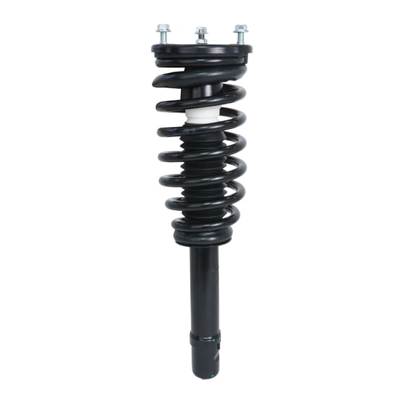Detroit Axle - Front Complete Strut w/Coil Spring Assembly Replacement for Hyundai Sonata Kia Magentis Optima Fits select: 2004-2005 HYUNDAI SONATA GL, 2004-2006 KIA OPTIMA LX/EX