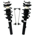 thumbnail image 1 of Detroit Axle - Front Complete Struts & Spring Sway Bar Links Replacement for BMW 128i 135i 328i Wagon 335d 335i 335is Fits select: 2008 BMW 328 I SULEV, 2006 BMW 325 I AUTOMATIC, 1 of 7