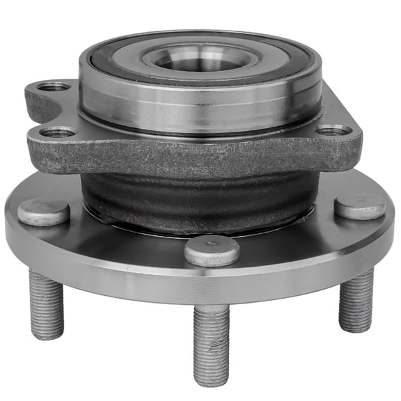 Detroit Axle - Front Wheel Bearing Hub for 2004-2014 Subaru Impreza 2015-2025 Legacy Outback 2019-2025 Ascent 2008-2014 Tribeca 2015-2019 WRX 2013-2019 WRX STI, 5 Lugs w/ABS