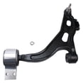 thumbnail image 1 of Detroit Axle - Front Control Arm for AWD 2005-2007 Ford Five Hundred Freestyle Mercury Montego, Lower Left Control Arm w/Ball Joint Assembly 2005 2006 2007 Replacement, 1 of 7