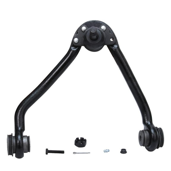 Detroit Axle - Front Control Arm for Chevrolet GMC C1500 C2500 Suburban C3500 Express Savana 2500 3500, Upper Right Control Arm w/Ball Joint Replacement