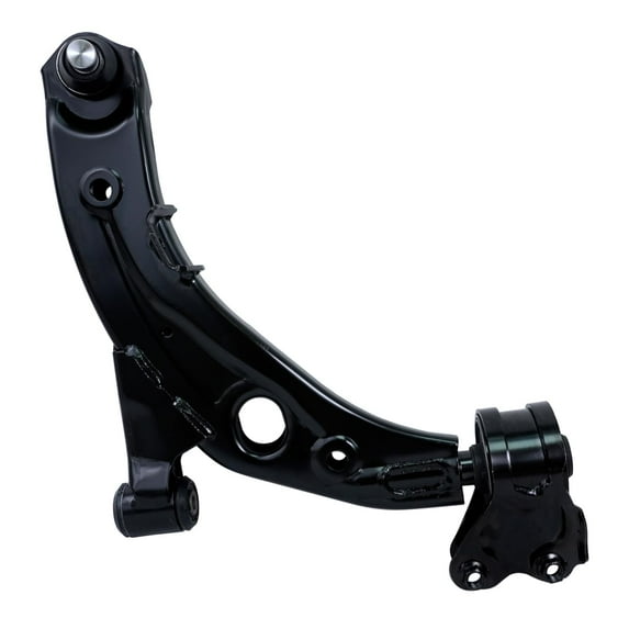 Detroit Axle - Front Control Arm for 2007-2012 Mazda CX-7, Lower Right Control Arm w/Ball Joint 2008 2009 2010 2011 Replacement