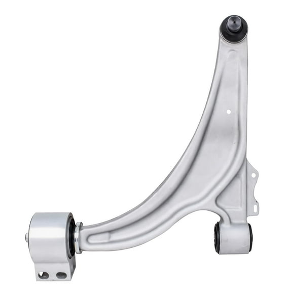 Detroit Axle - Front Control Arm for Buick Verano Chevy Cruze Limited Volt, Lower Left Control Arm w/Ball joint Assembly Replacement
