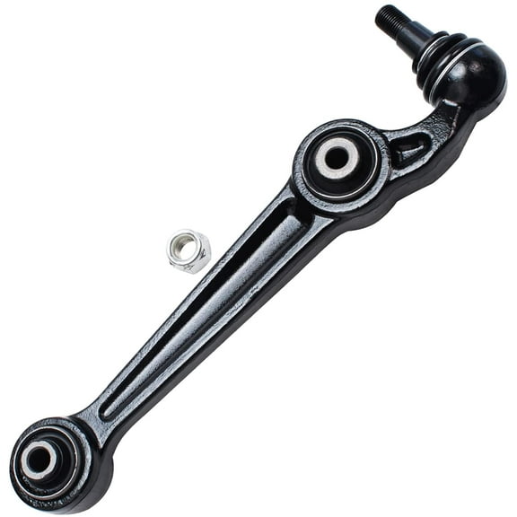 Detroit Axle - Front Control Arm for Ford Fusion Lincoln Zephyr Mazda 6 Mercury Milan, Lower Control Arm with Ball Joint Assembly Replacement