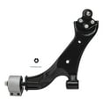 thumbnail image 1 of Detroit Axle - Front Control Arms Kit for 2010-2017 Chevrolet Equinox GMC Terrain, Lower Left Control Arm Assembly 2010 2011 2012 2013 2014 2015 2016 2017 Replacement, 1 of 7
