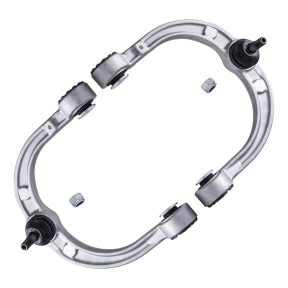 Detroit Axle - Front Left and Right Upper Control Arms w/ Ball Joints Assembly for Mercedes-Benz GL320 GL350 GL450 GL550 ML320 ML350 ML450 ML500 ML550 ML63 AMG R320 R350 R500 R63 AMG