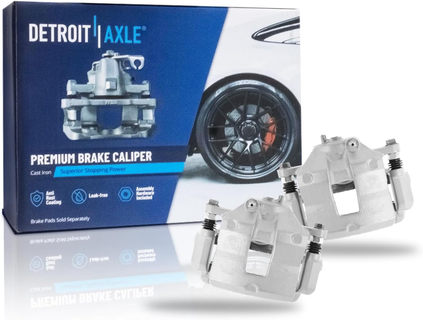 Detroit Axle Brake Reviews
