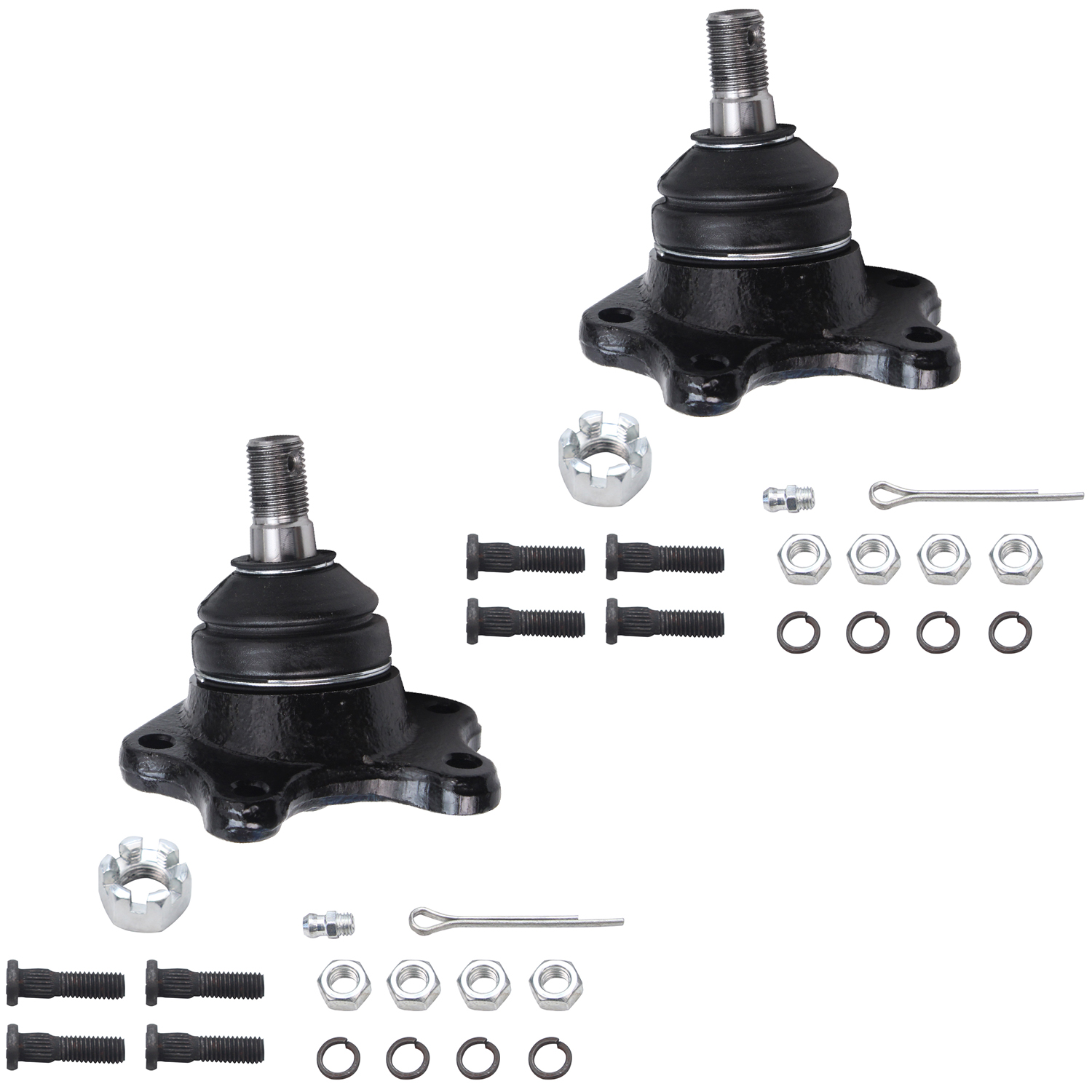 Inner And Outer CV Axle Boot Kit For Toyota T100 Pickup 1993-1998 4X4 4WD, EMPI, Lifetime Warranty