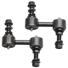 Detroit Axle - Front 2pc Sway Bars for Forester WRX WRX STI Outback Tribeca B9 Tribeca Crosstrek XV Crosstrek, 2 Stabilizer Sway Bar End Links Replacement