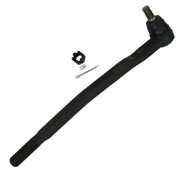 Detroit Axle - Front Driver & Passenger Sides Inner Tie Rod Ends Replacement for 2008-2010 Ford F-250 F-350 Super Duty - 2WD/RWD