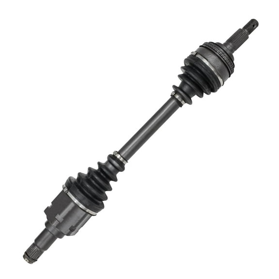 Detroit Axle - Front Driver Side CV Axle Shaft Replacement for Toyota Camry Solara Sienna Avalon Lexus ES300 Fits select: 2000-2002 TOYOTA SIENNA LE/XLE, 1997-2004 TOYOTA AVALON XL/XLS