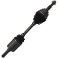 thumbnail image 1 of Detroit Axle - Front Left CV Axle for 1994-2002 Saturn SC1 SC2 SL  SL1 SL2, 1994-1999 SW1 1994-2001 SW2 Driver Side CV Axle Shaft Replacement, 1 of 6