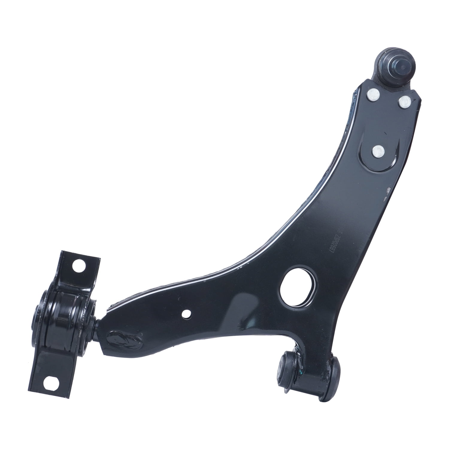 Detroit Axle - Front Driver Side Lower Control Arm w/Ball Joint Assembly Replacement for 2004-2011 Ford Focus Built After 4/5/2004