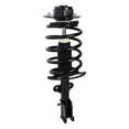 thumbnail image 1 of Detroit Axle - Front Driver Side Strut w/Coil Spring Assembly Replacement for 2004-2008 Chrysler Pacifica, 1 of 7