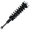 thumbnail image 1 of Detroit Axle - Front Driver Side Strut w/ Coil Spring Assembly Replacement for 2007-2020 Toyota Tundra, 1 of 7