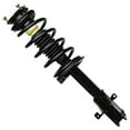 thumbnail image 1 of Detroit Axle - Front Driver Side Strut w/Coil Spring Assembly Replacement for 2011-2014 Ford Edge 2011-2015 Lincoln MKX, 1 of 7