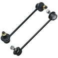 thumbnail image 1 of Detroit Axle - Front Driver and Passenger Side Stabilizer Sway Bar End Links for - 2003 2004 2005 Kia Rio, 1 of 8