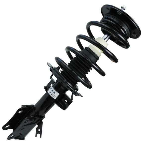 Detroit Axle - Front Driver or Passenger Side Strut w/Coil Spring Replacement for 2013 2014 2015 2016 2017 2018 2019 2020 Ford Fusion