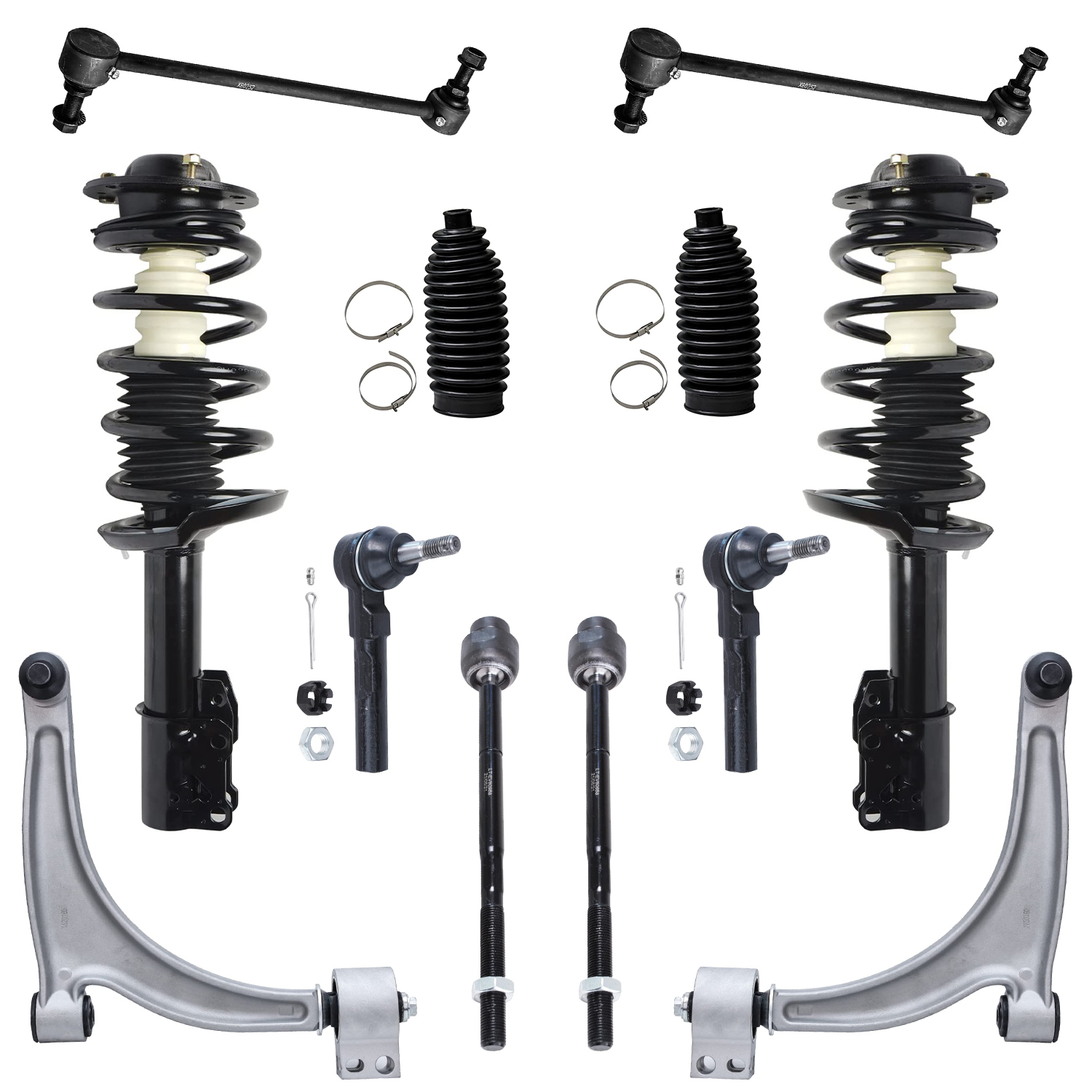 Energy Suspension 07 Saturn Sky / 0607 Pontiac Solstice Black 27mm