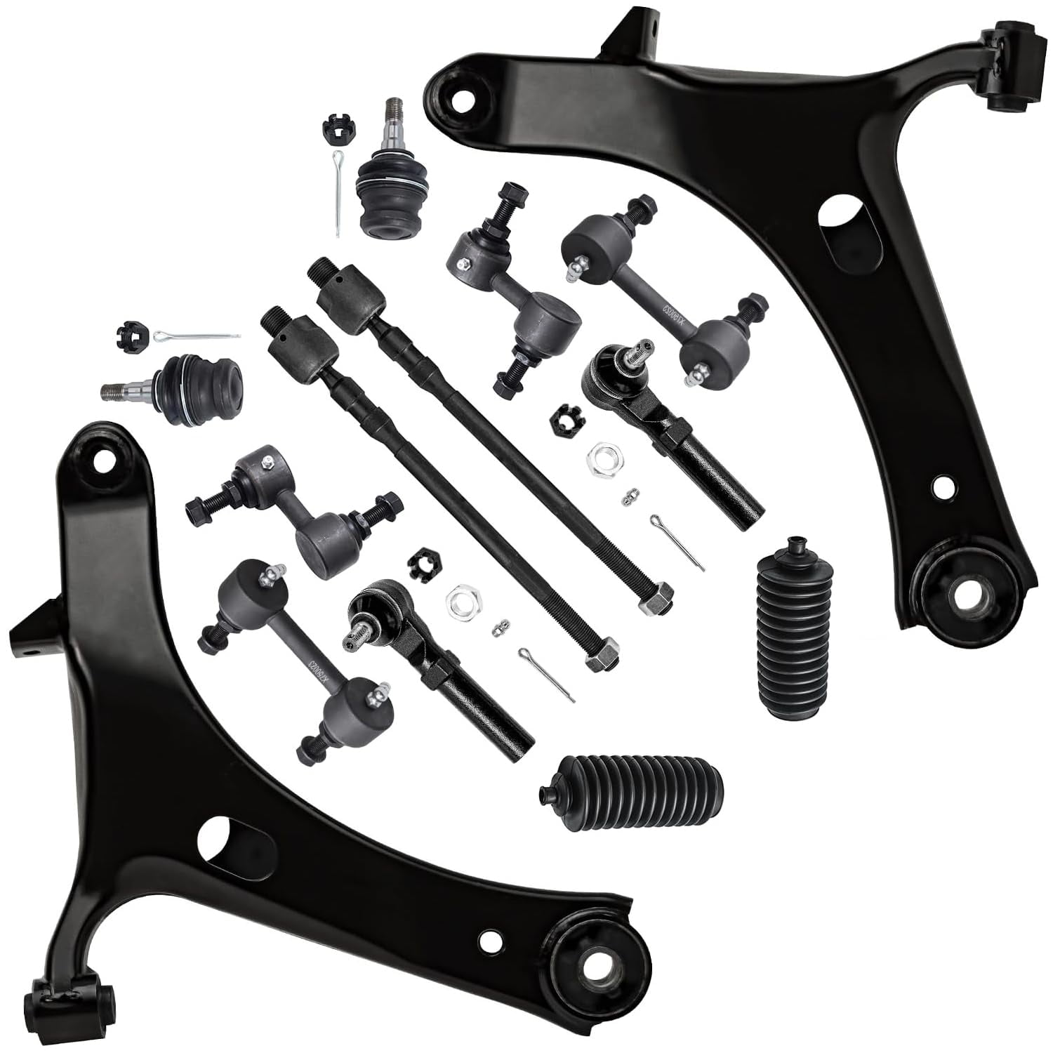 Subaru Legacy Suspension Kit