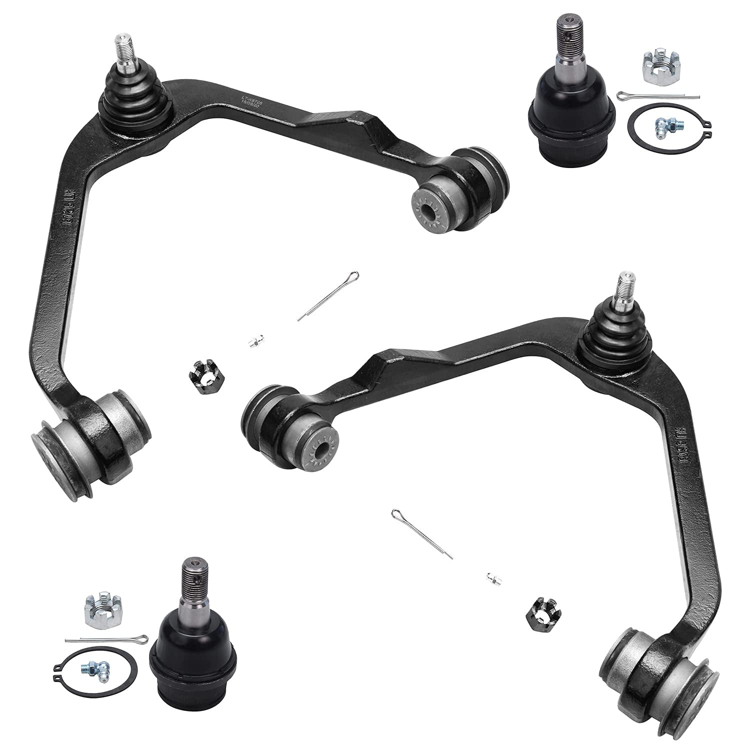 PartsW-12pc Front End Suspension Kit for Expedition/F-150/F-250/Navigator