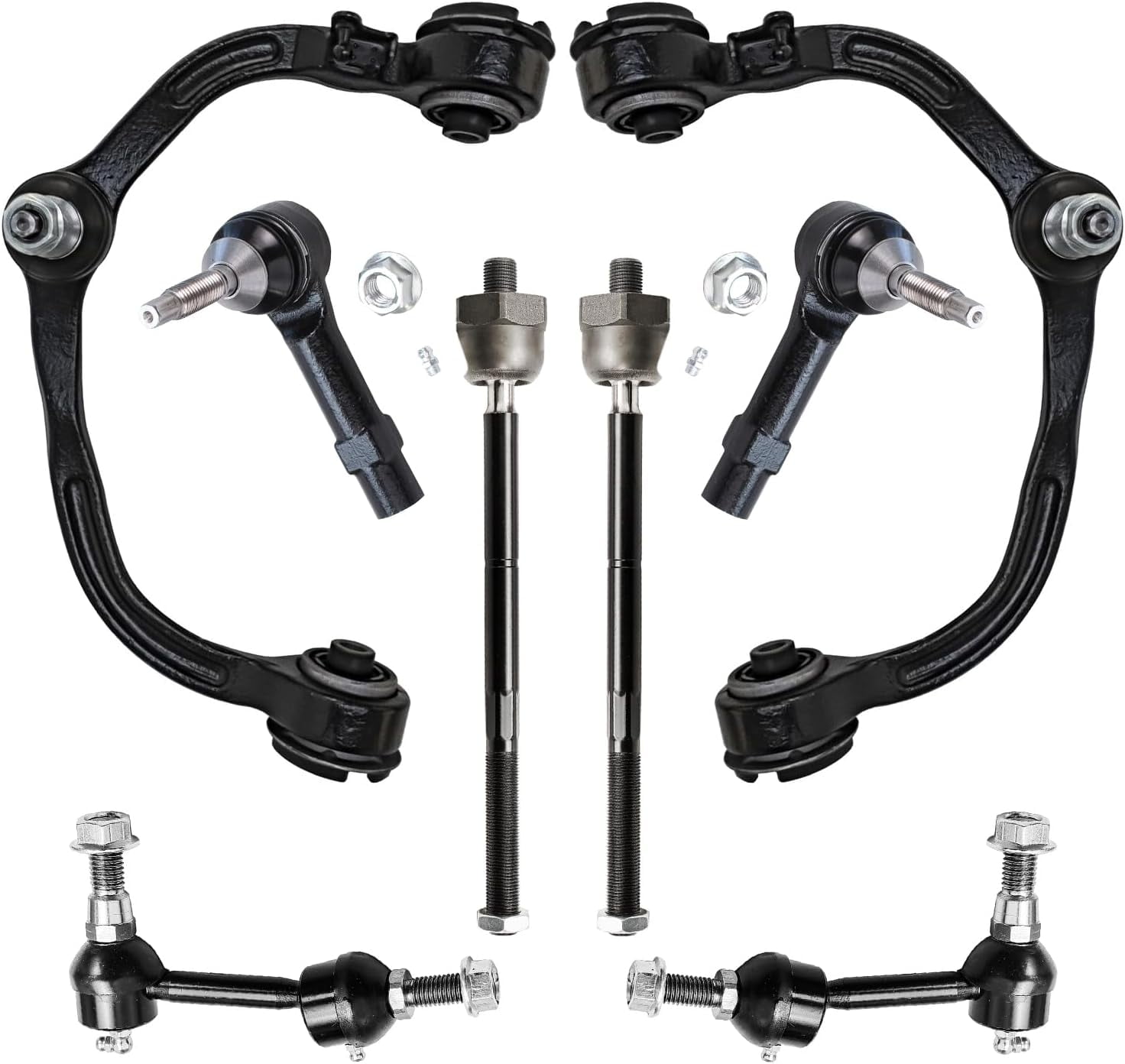 Detroit Axle Front End Kit for Ford 2003 2004 Expedition Lincoln