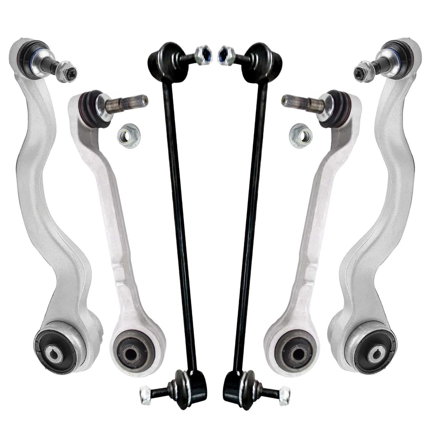 Detroit Axle - Front End Suspension Kit for BMW 228i 230i 320i 340i ...