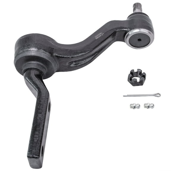 Detroit Axle - Front Idler Arm Replacement for Chevy GMC Blazer C1500 C2500 K1500 K2500 C3500 K3500 Suburban Fits select: 1988-1990,1992 CHEVROLET GMT-400 C1500
