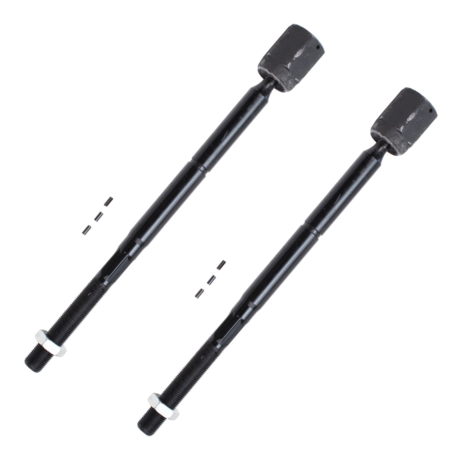 4-Piece Tie Rod End Set For Ford Thunderbird 2002-2005 & Lincoln LS 2000-2006 - Front Inner & Outer, Left & Right