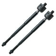 thumbnail image 1 of Detroit Axle - Front Inner Tie Rod End Links Replacement for 1998-2001 Nissan Altima - 2pc Set, 1 of 7