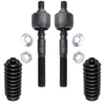 thumbnail image 2 of Detroit Axle Front Inner Tie Rod Ends & Rack Boots Kit For Subaru Impreza 2002-2004 – EV800361 2 of 6