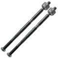 thumbnail image 1 of Detroit Axle - Front Inner Tie Rods for 2015-2017 Chrysler 200 2013-2016 Dodge Dart Steering Inner Tie Rod End Links Replacement, 1 of 7