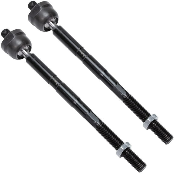 Detroit Axle - Front Inner Tie Rod Ends Replacement for Jeep Commander Grand Cherokee - 2pc Set Fits select: 2005-2007 JEEP GRAND CHEROKEE LAREDO/COLUMBIA/FREEDOM