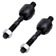 thumbnail image 1 of Detroit Axle - Front Inner Tie Rod Ends Replacement for 1991-1995 Acura Legend Driver and Passenger Side - 2pc Set, 1 of 6