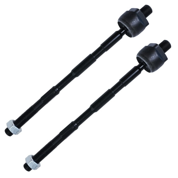 Detroit Axle - Front Inner Tie Rod Ends Replacement for 1993-1996 Nissan Altima
