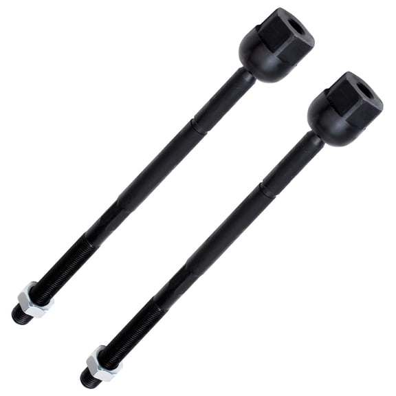 Detroit Axle - Front Inner Tie Rod Ends Replacement for 1995-1999 Dodge Plymouth Neon - 2pc Set