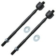 thumbnail image 1 of Detroit Axle - Front Inner Tie Rod Ends Replacement for 1998-2001 Subaru Impreza, 1 of 7