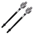 thumbnail image 1 of Detroit Axle - Front Inner Tie Rod Ends Replacement for 2000-2006 Hyundai Accent, 1 of 7