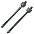thumbnail image 1 of Detroit Axle - Front Inner Tie Rod Ends Replacement for 2003-2007 Cadillac CTS - 2pc Set, 1 of 6