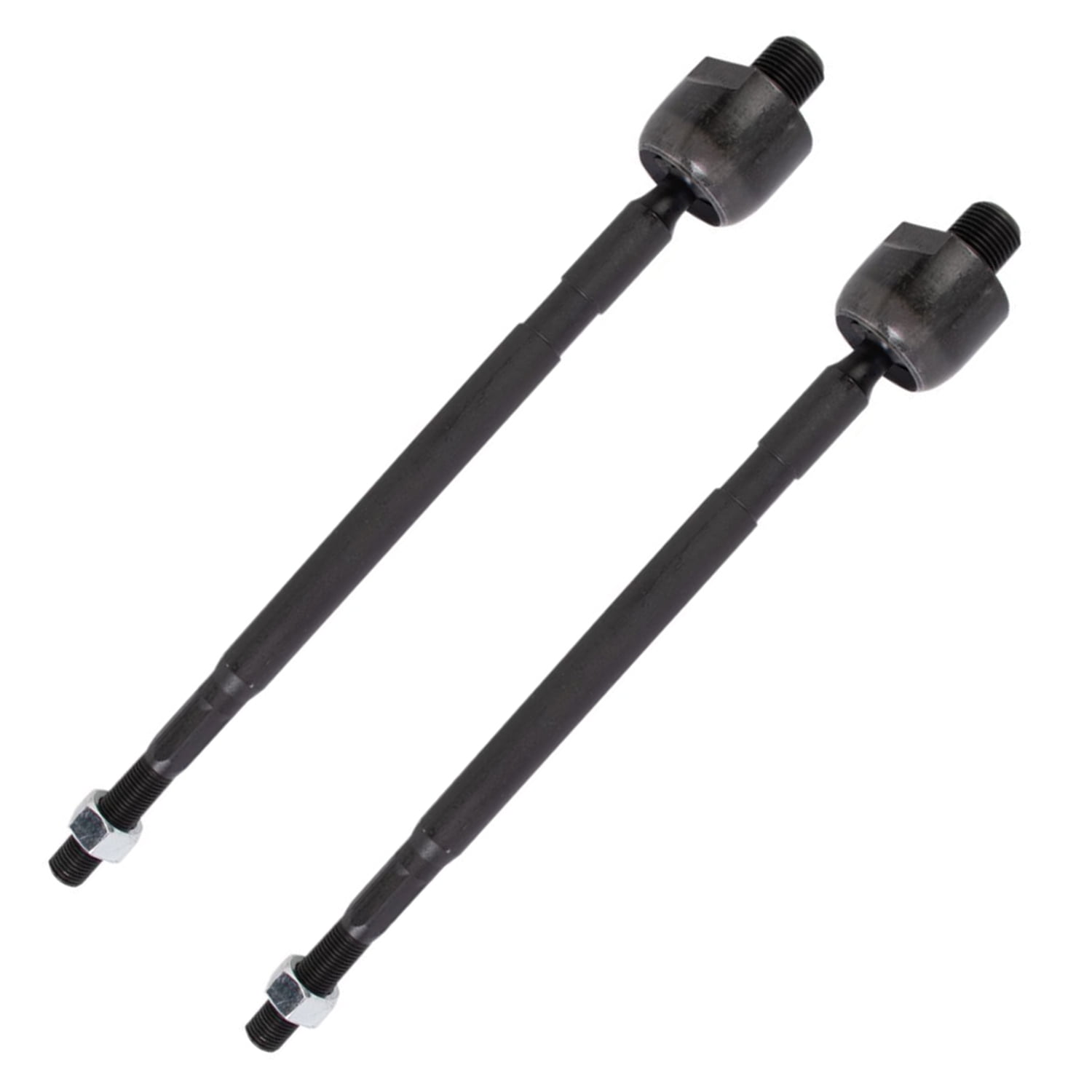 Detroit Axle - Front Inner Tie Rod Ends Replacement for 2007-2008 Honda Fit