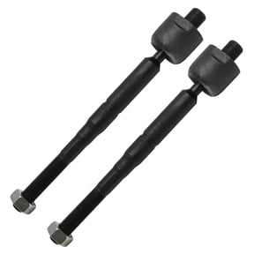 Detroit Axle - 2pc Front Inner Tie Rods for 2013-2018 Nissan Altima, 2016-2023 Maxima, 2 Inner Tie Rod End Links Replacement