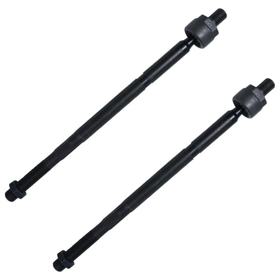 Detroit Axle - 2pc Front Tie Rods for 2000-2006 Audi TT Quattro, 2004 Volkswagen Golf, 2 Inner Tie Rod Ends Replacement