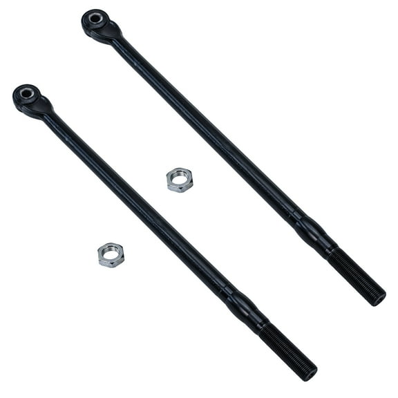 Detroit Axle - Front Inner Tie Rod Ends Replacement for Chrysler Concorde Dodge Intrepid