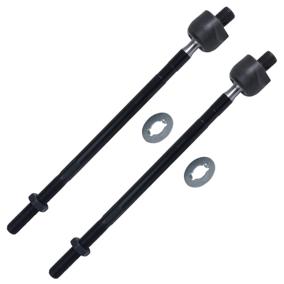 Detroit Axle - Front Inner Tie Rod Ends Replacement for Dodge Eagle 2000 GTX Talon Mitsubishi Eclipse Galant