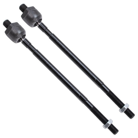 Detroit Axle - Front Inner Tie Rod Ends Replacement for Infiniti I30 Nissan Maxima Fits select: 1995-1999 NISSAN MAXIMA GLE/GXE/SE