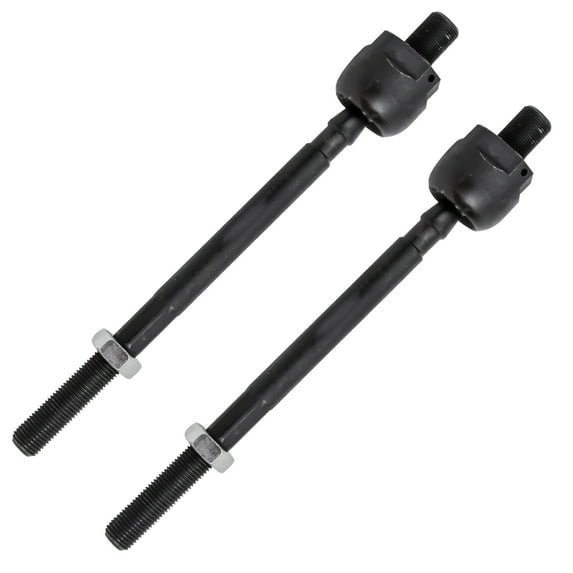 Detroit Axle - Front Inner Tie Rod Ends Replacement for Nissan 300ZX Infiniti M30